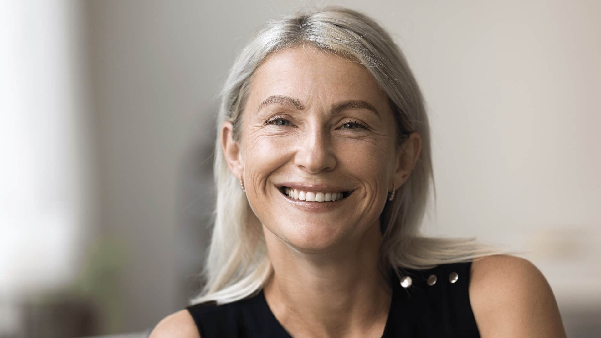 woman who's mind works differently she notices patters others don't