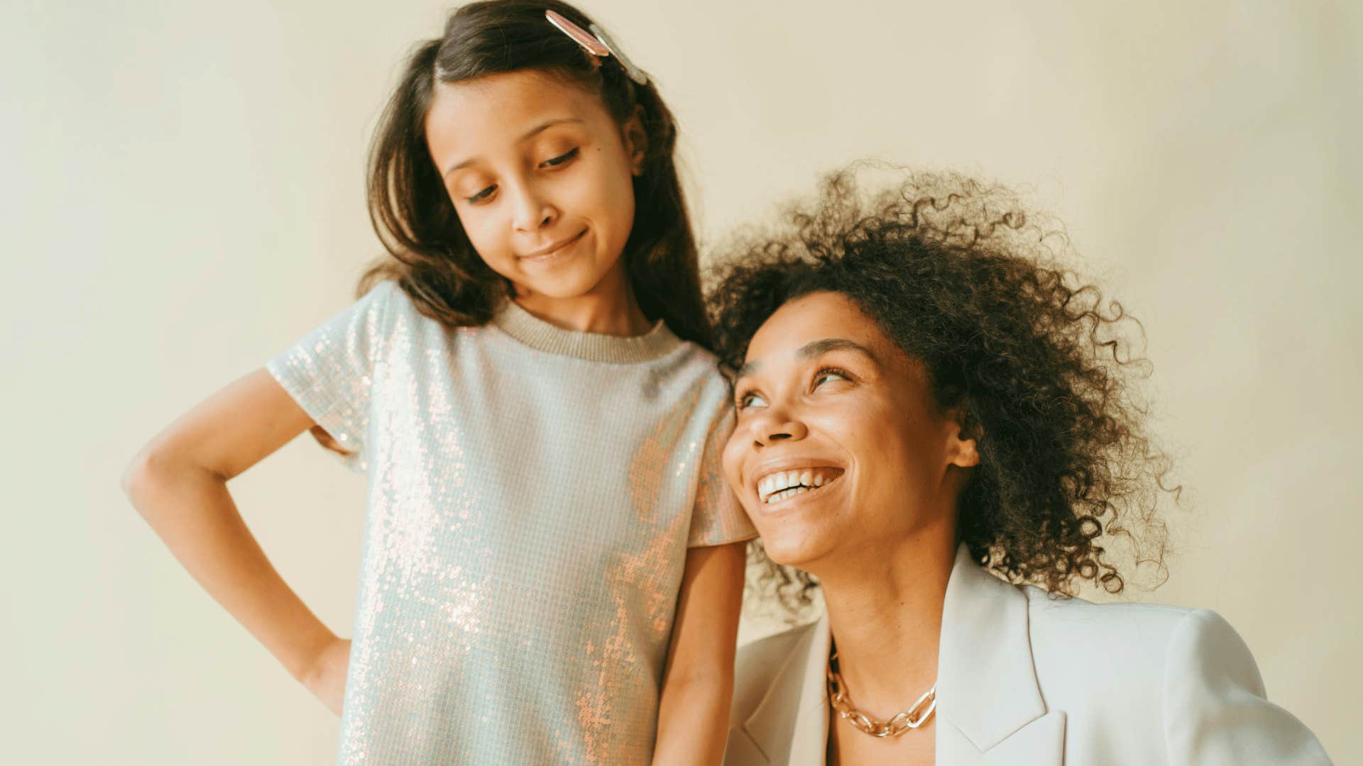 step parent and child relationship