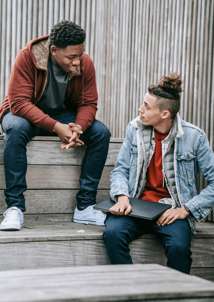 stop carrying everything alone to help when you feel invisible