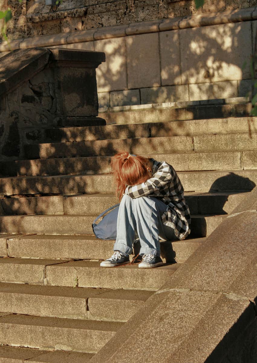 struggling friend going quiet