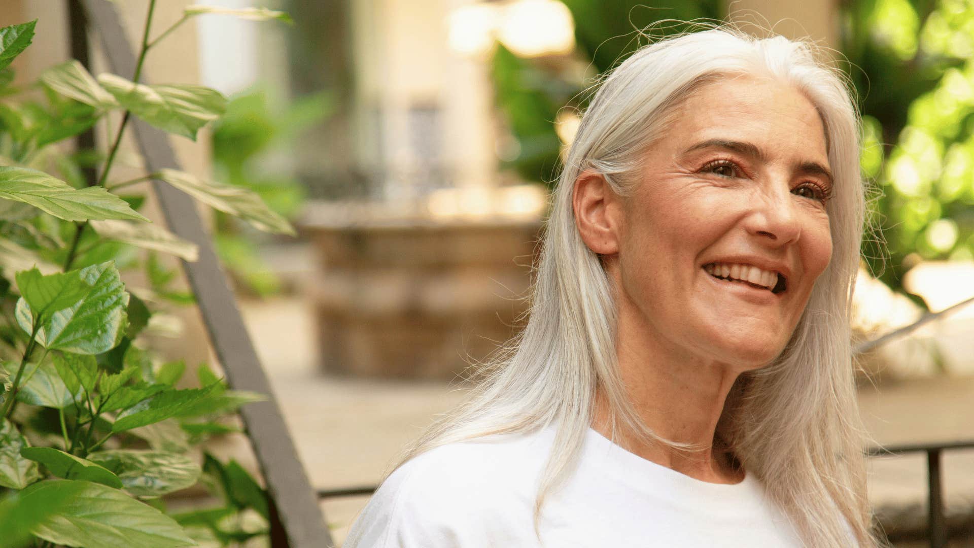 taking better care of yourself helps you not take life so seriously