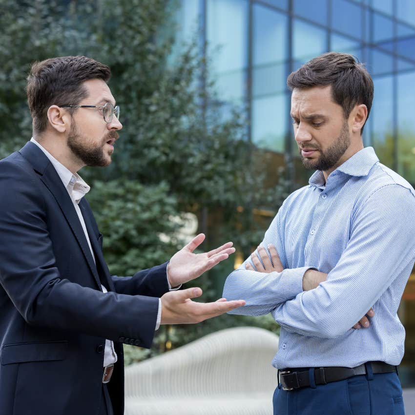 boss not taking employees financial problems seriously