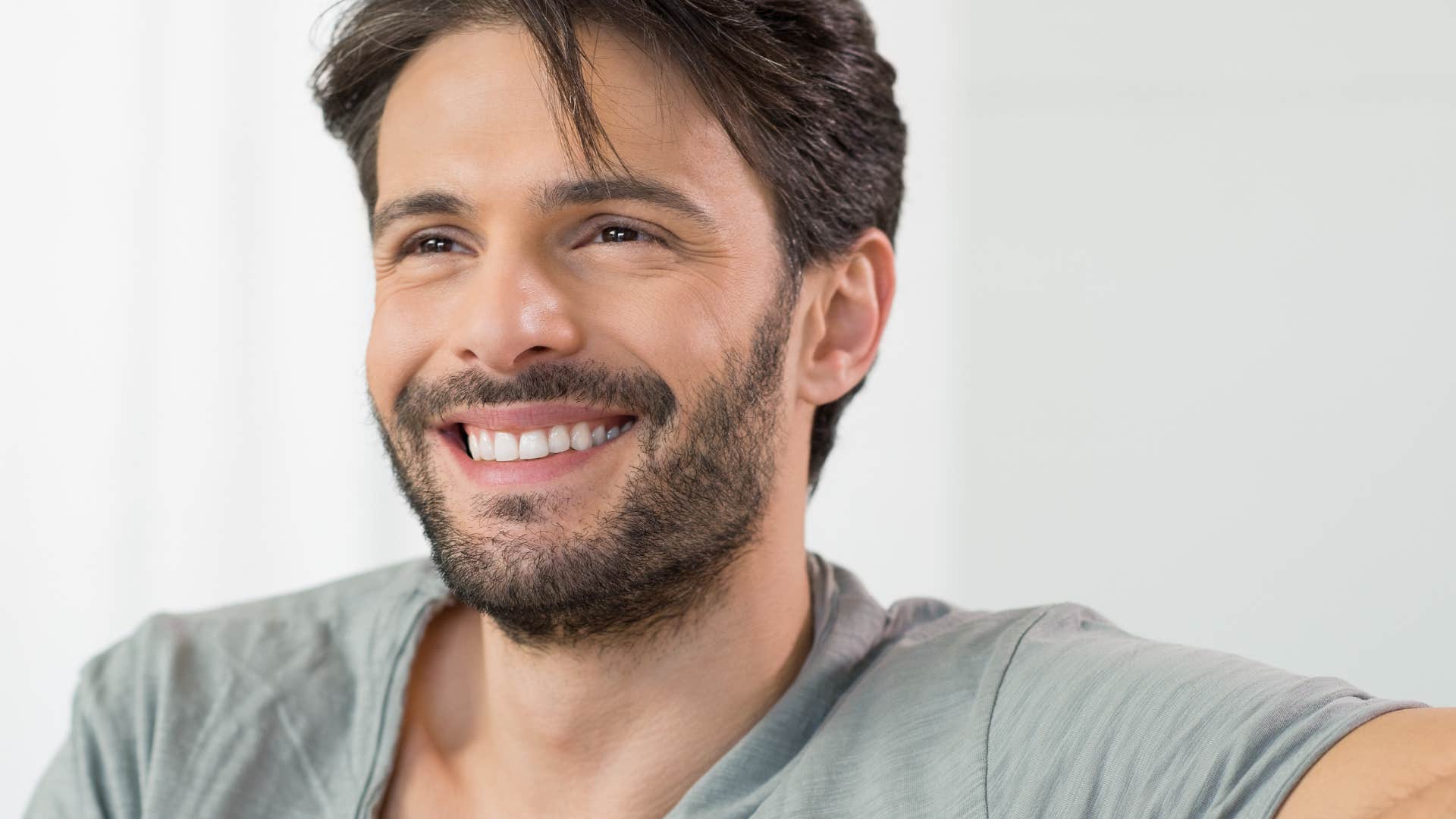 things a man will do when he likes you but is trying not to shows some jealousy