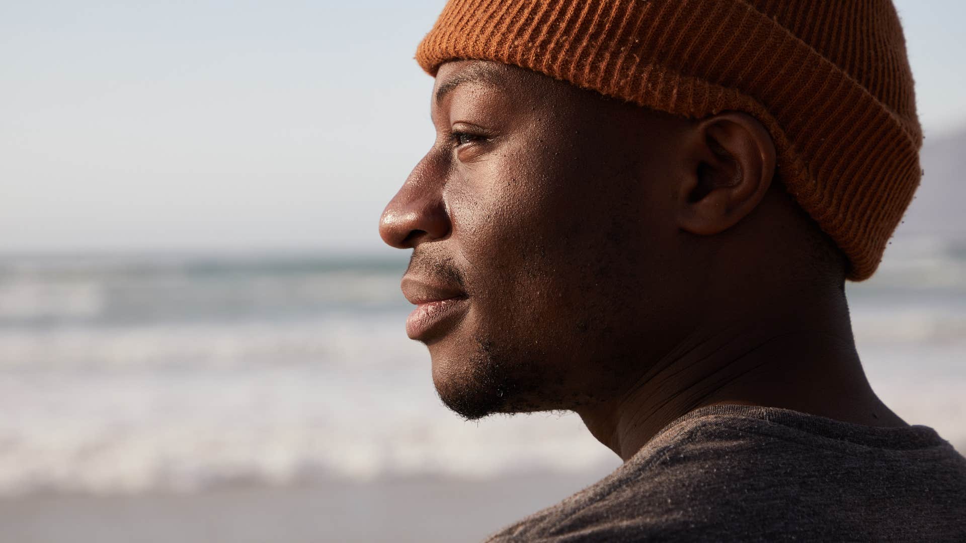 things a man will do when he likes you but is trying not to show it he tries to impress you