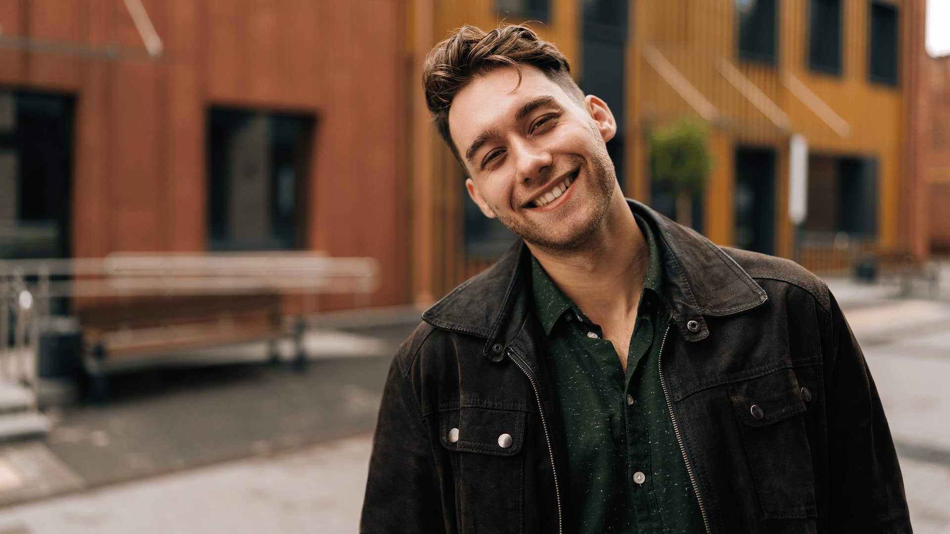 man who is emotionally secure respecting boundaries