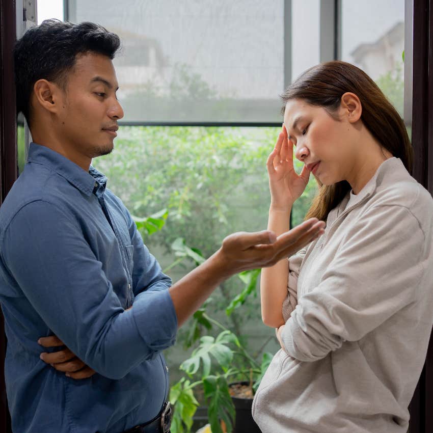 wife who obeys her husband