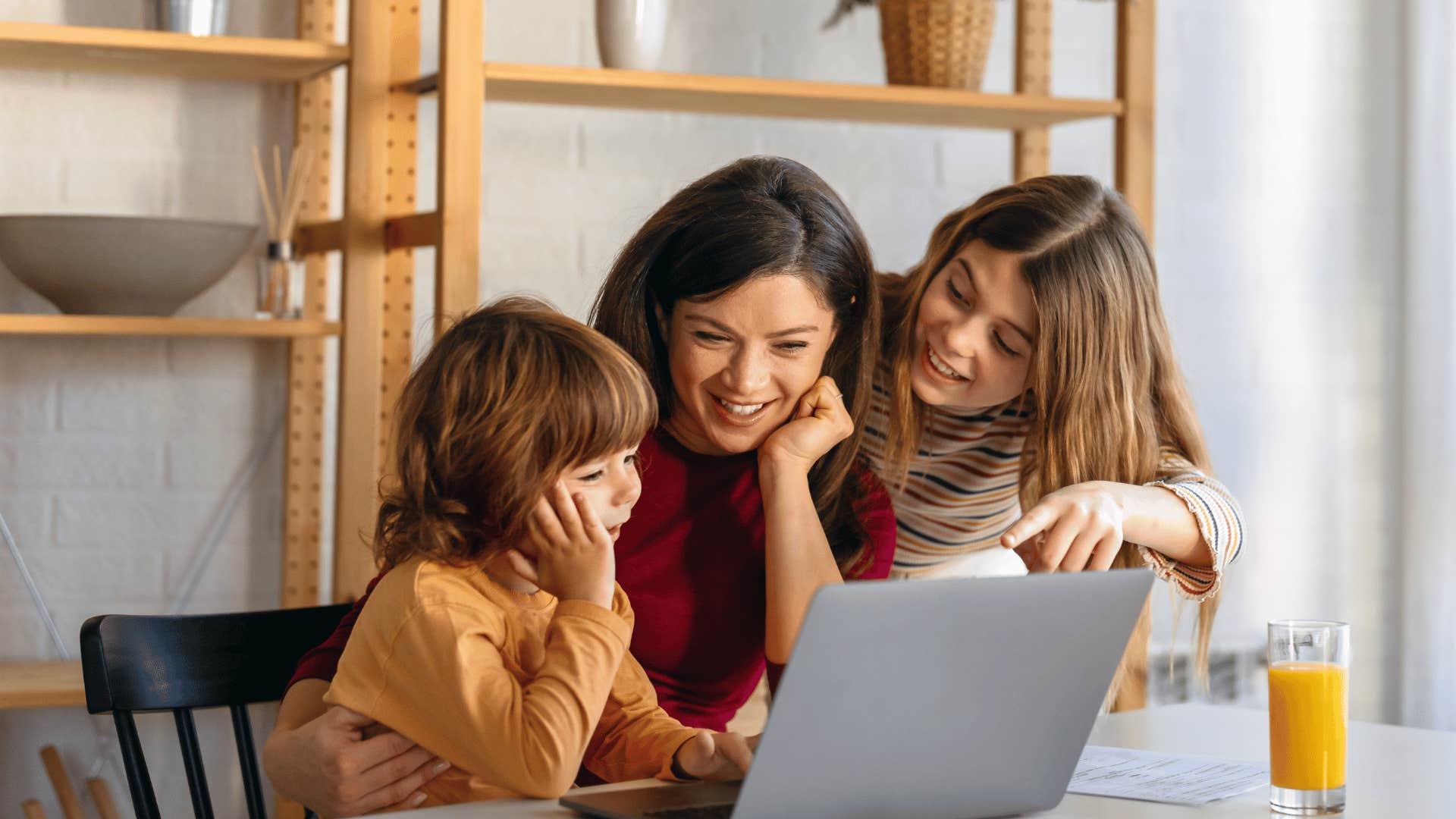 kids who figure out how to make plans ans follow through