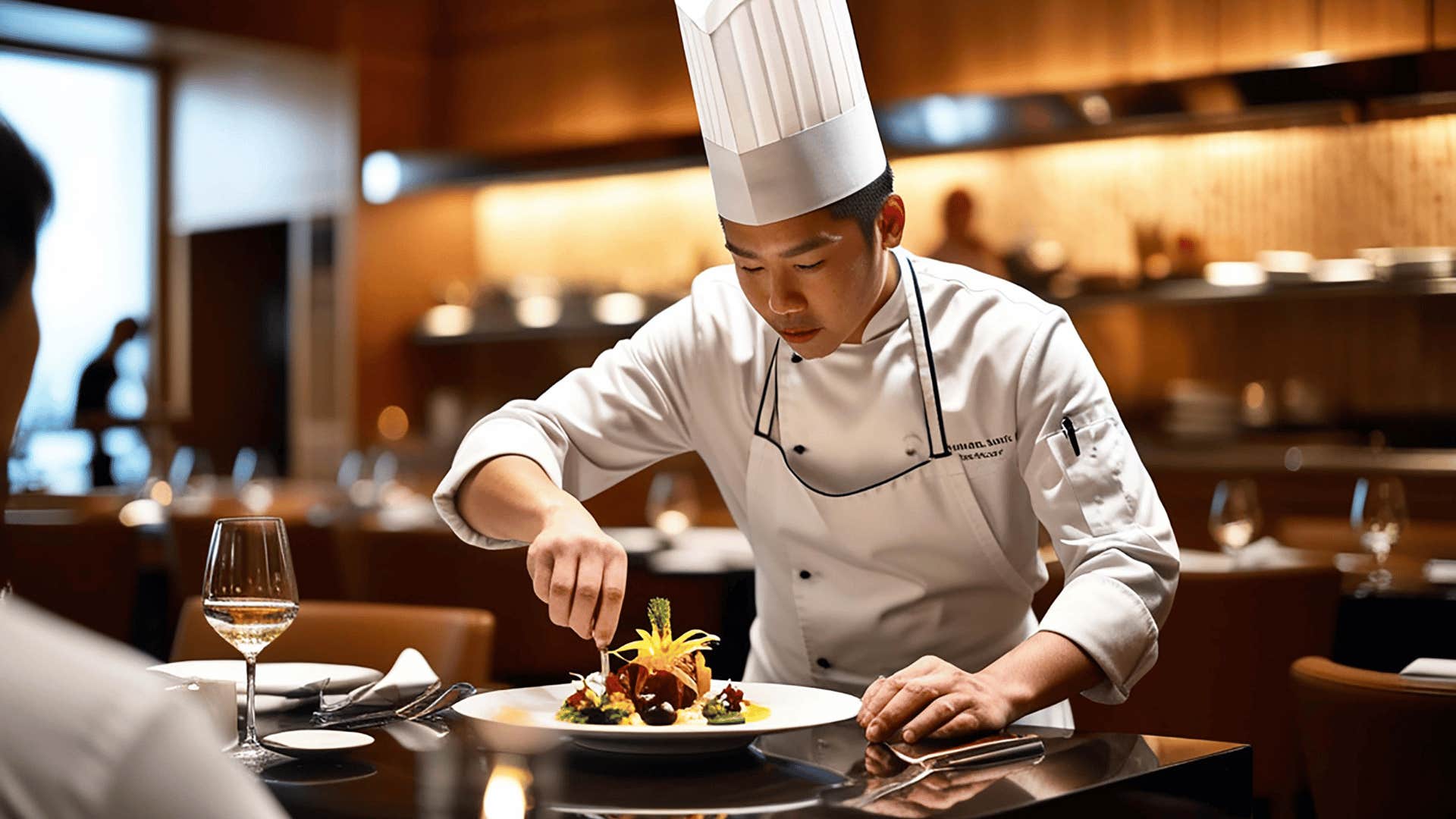 things wealthy people think are status symbols that average americans couldnt care less about fine dining