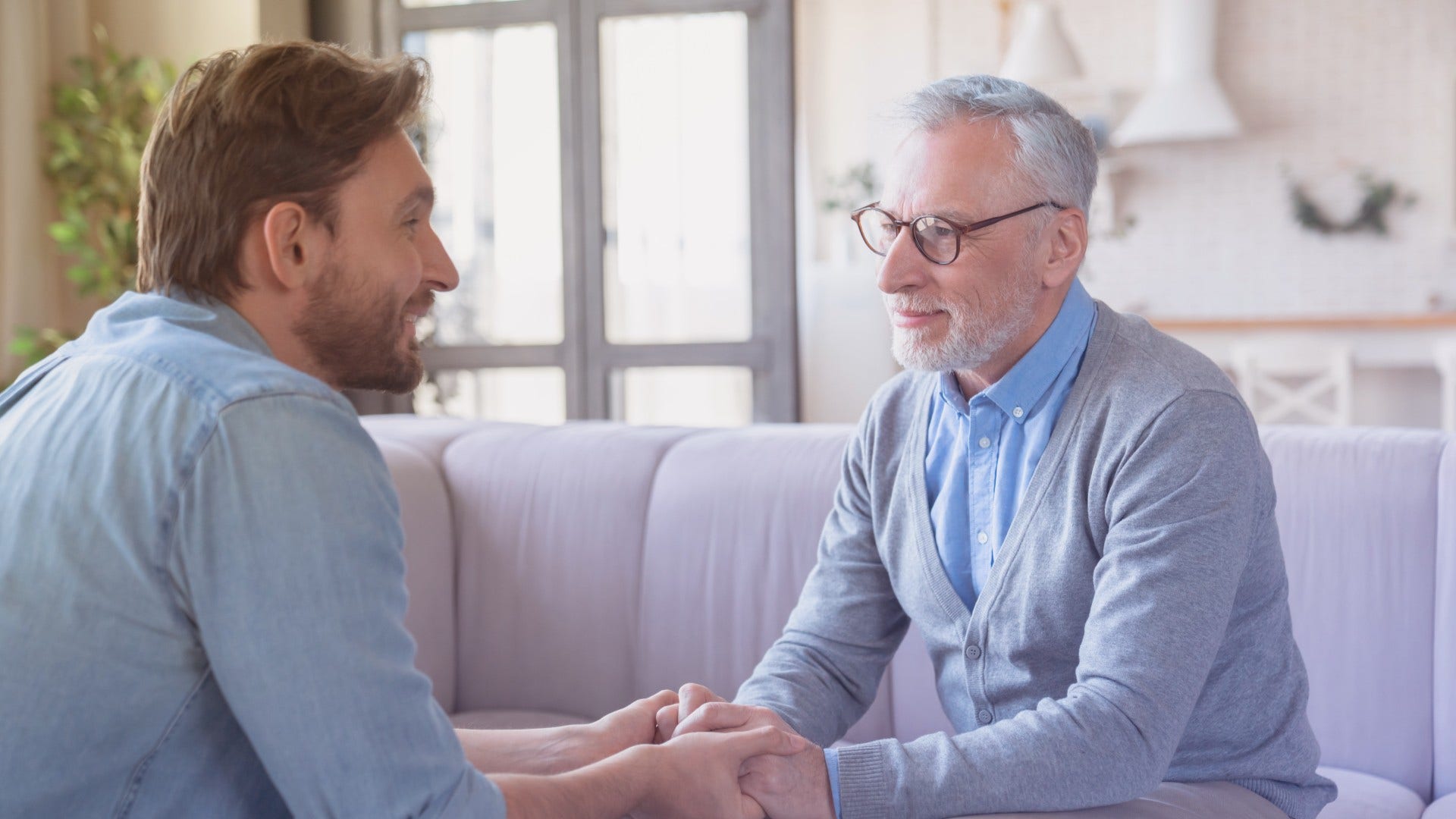 man who can disagree without making it personal by avoiding character attacks
