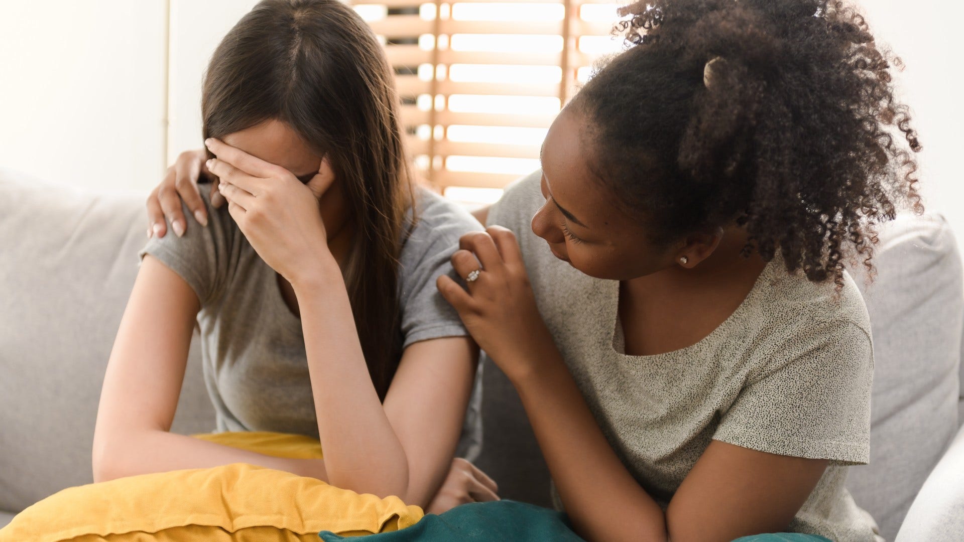woman who can disagree without making it personal by prioritizing the relationship over the argument
