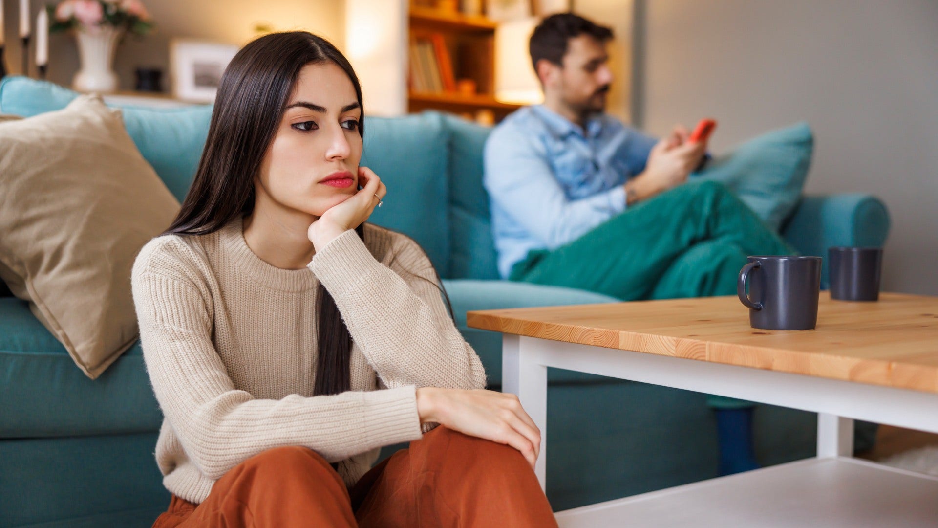 man who turns every disagreement into a power struggle by prioritizing winning over connection
