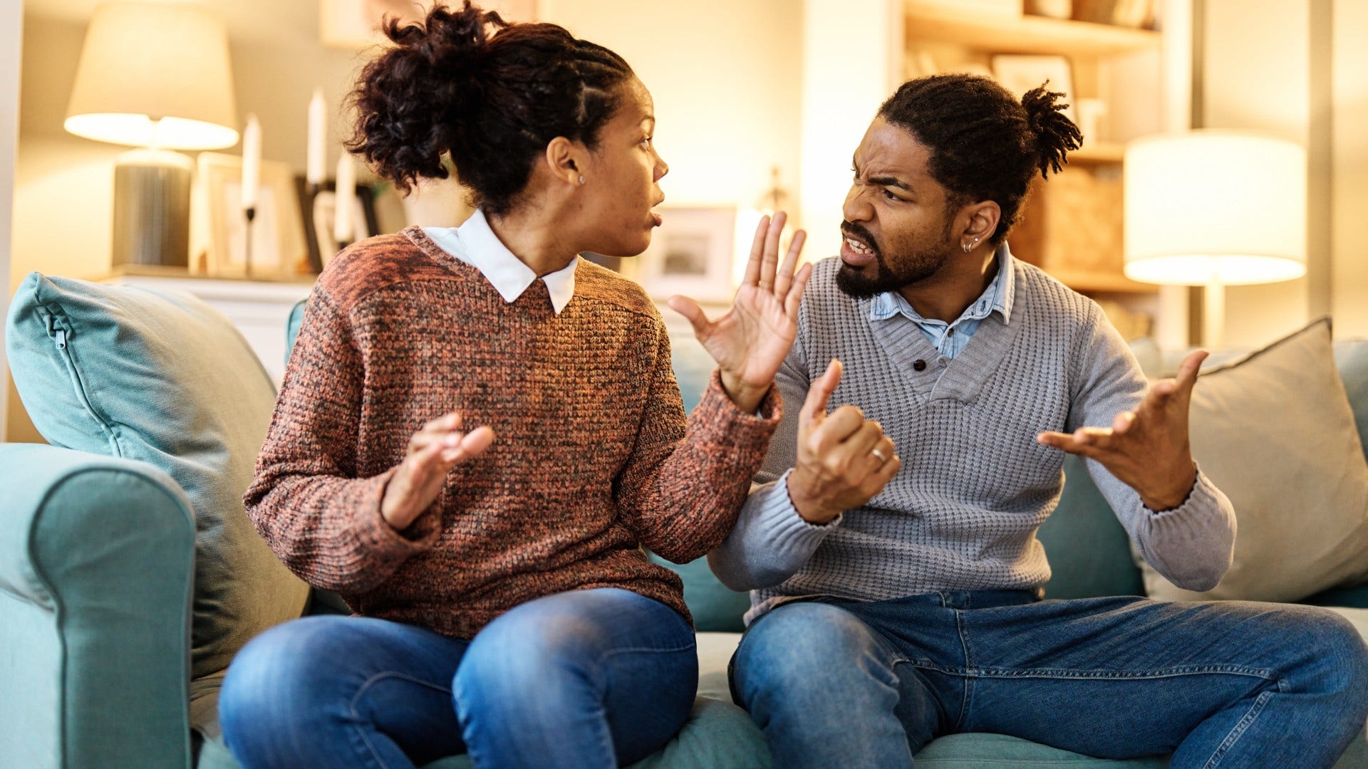 man who turns every disagreement into a power struggle by treating being wrong as humiliation