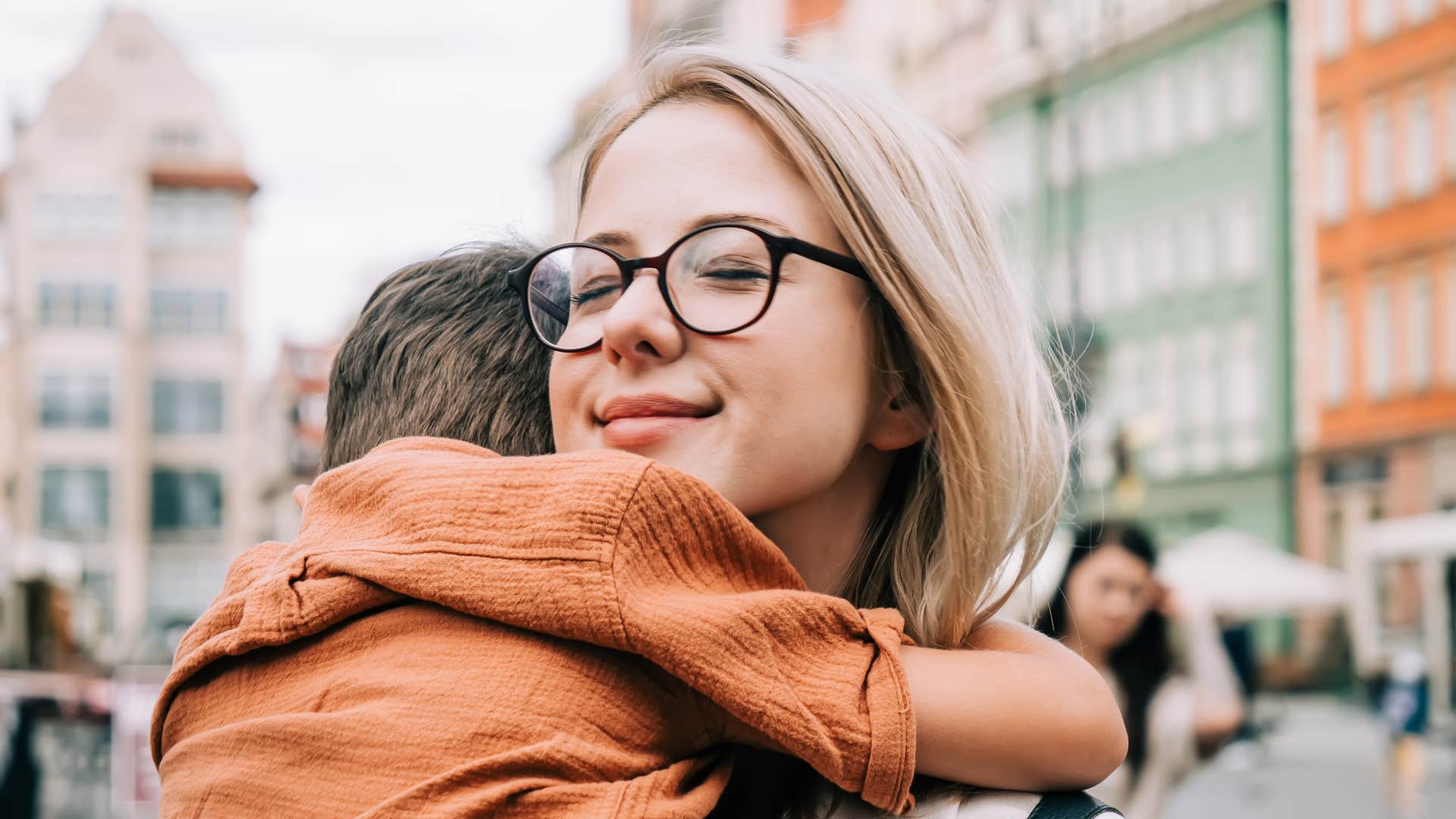 mother's kids take responsibility for their actions