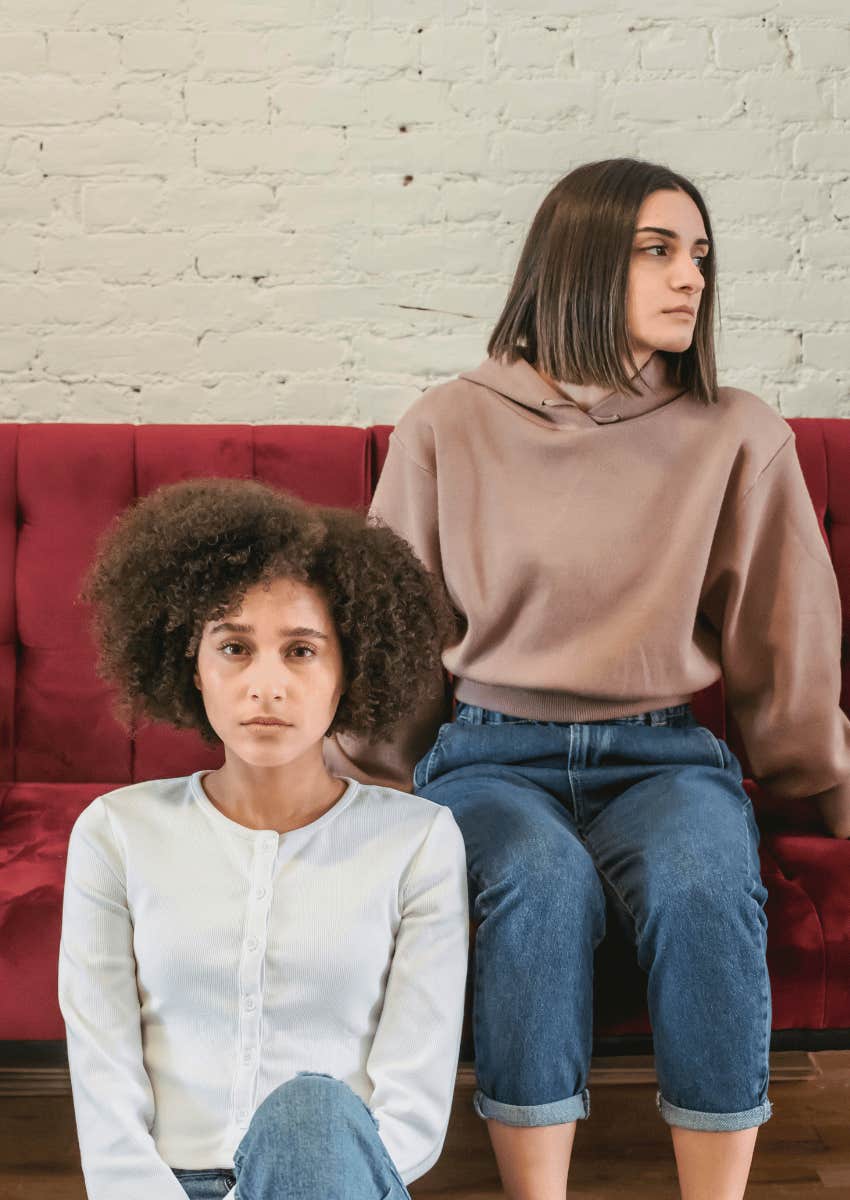 understanding your role in your interactions with your toxic friend