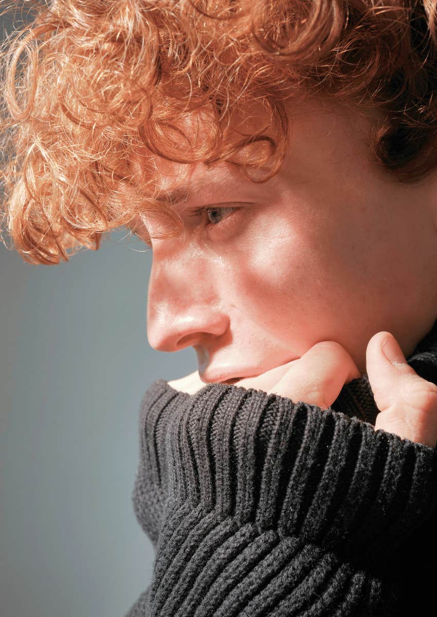 unexpected sign of depression is feeling that everything is pointless