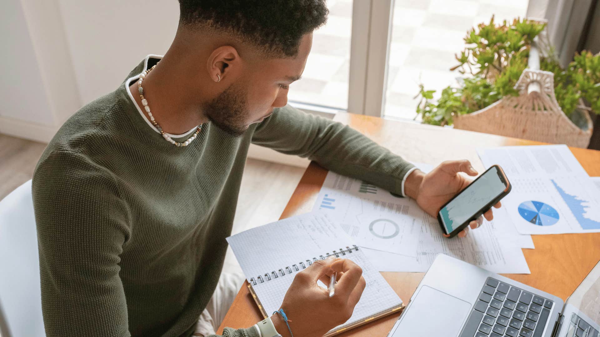 unlearn the money beliefs you've been carrying to keep money stress from keeping you up all night