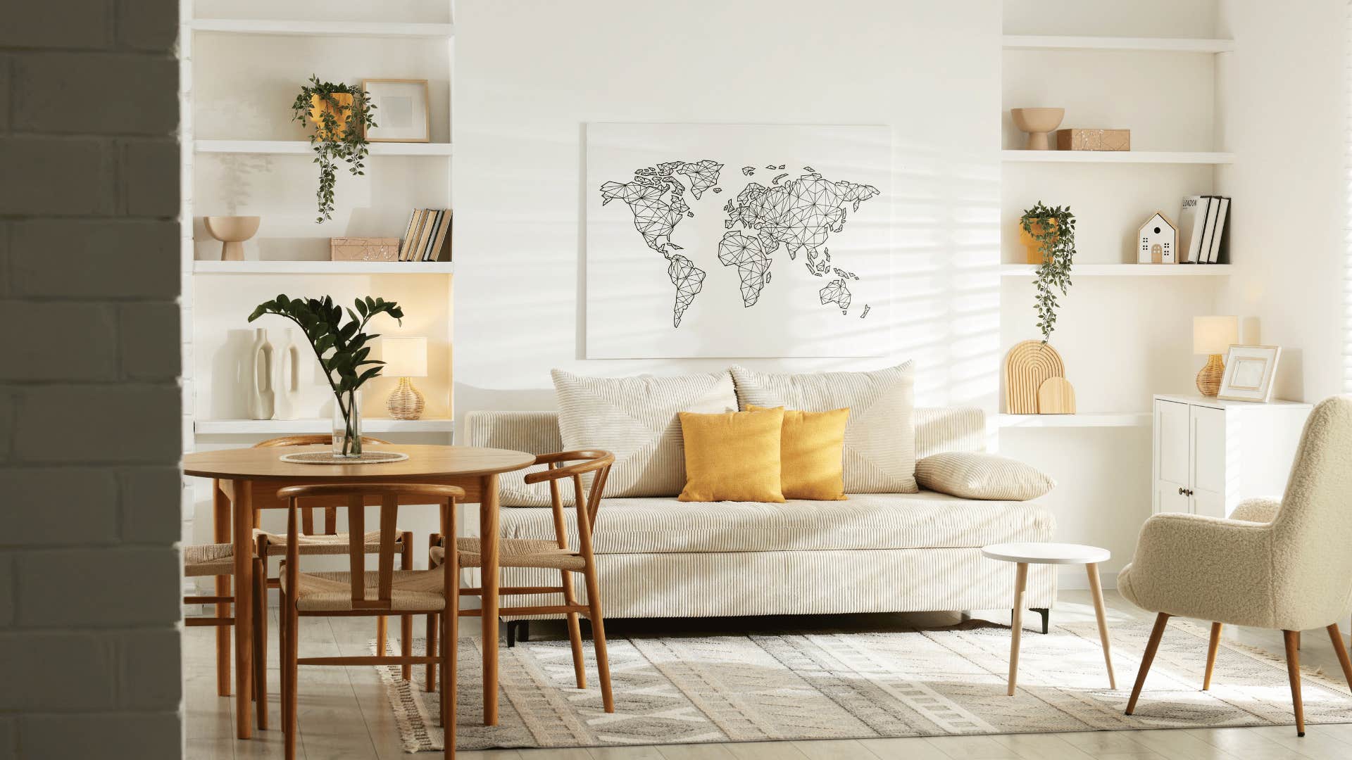 frugal people who upgraded their home by making gradual changes