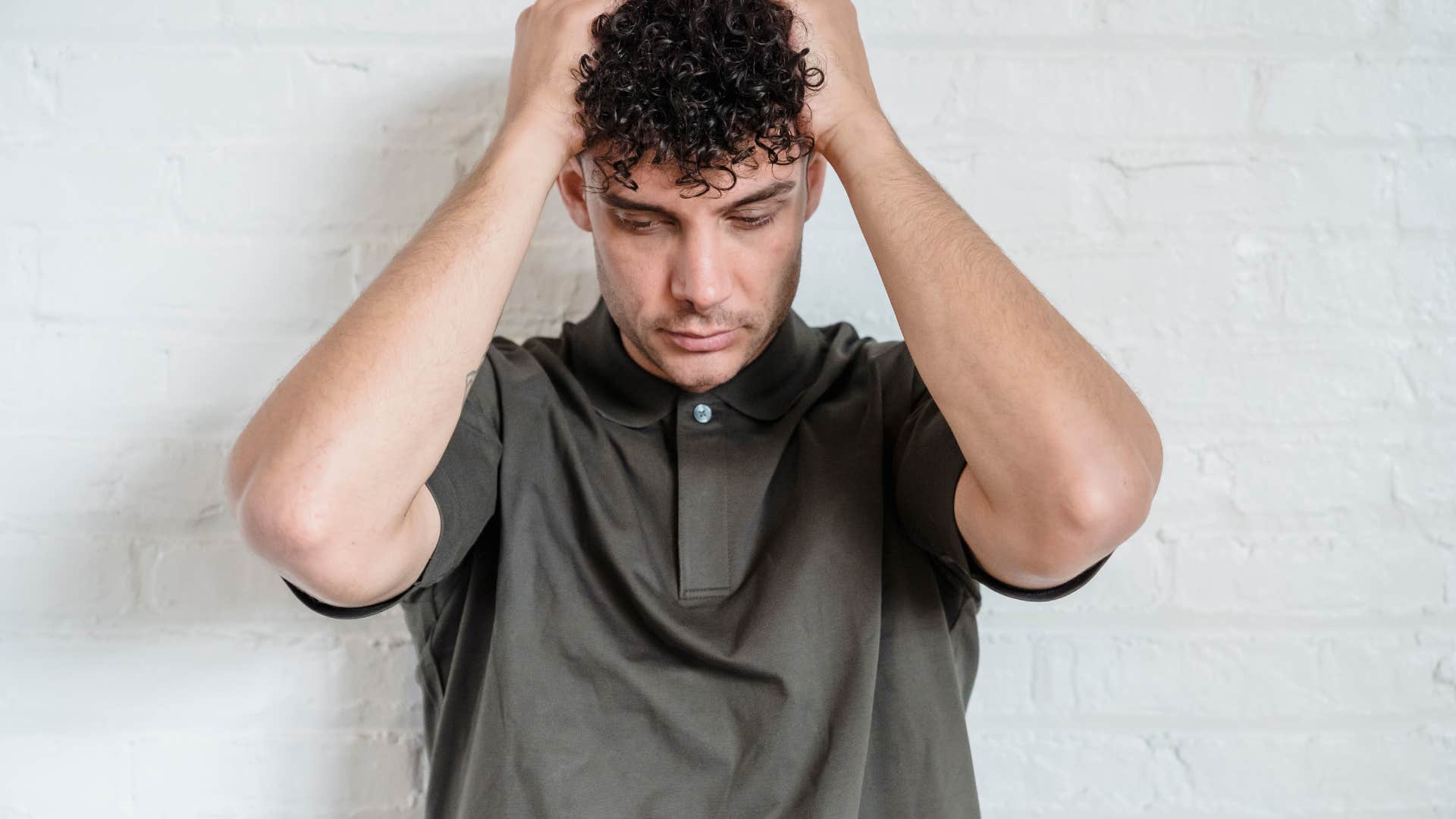 ways good men accidentally push love away they fear commitment 