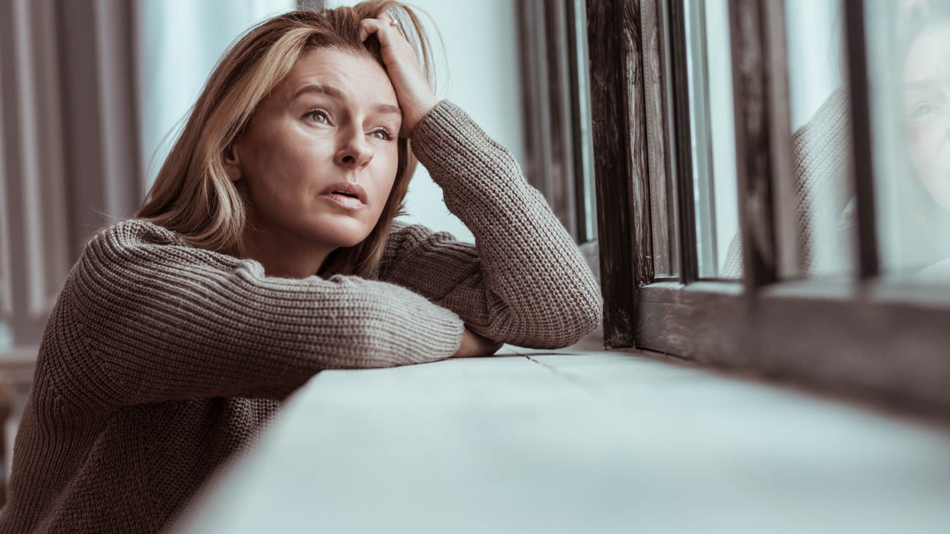 ways good women accidentally push love away she ignores red flags