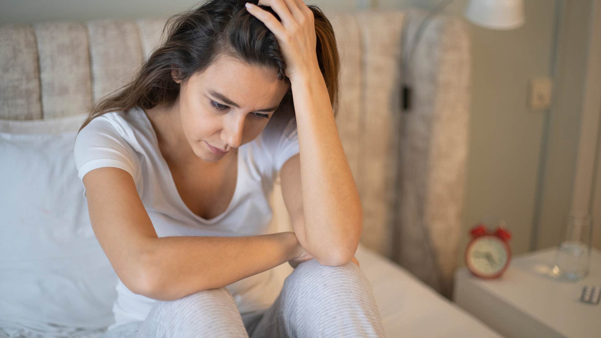 ways good women accidentally push love away she moves too fast