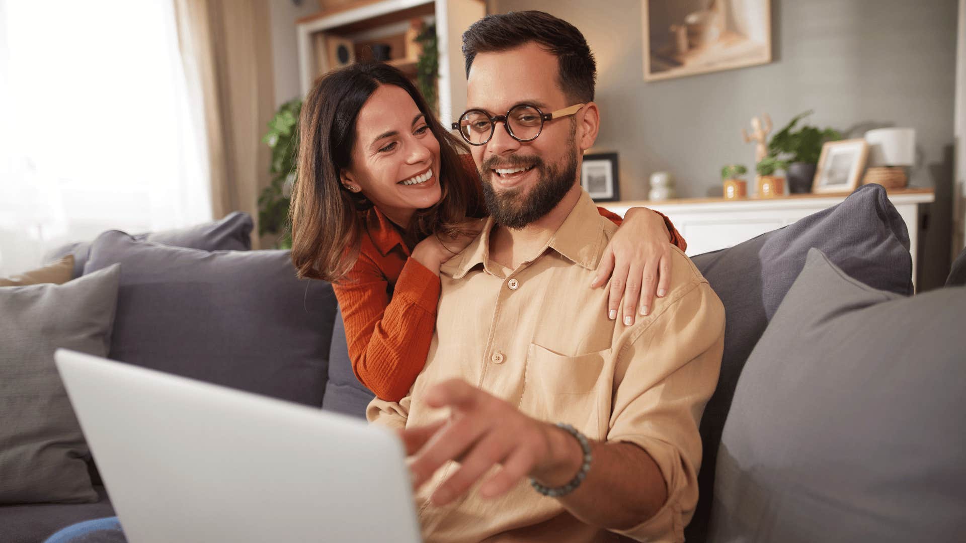 man who is truly invested as he becomes more consistent with how he shows up