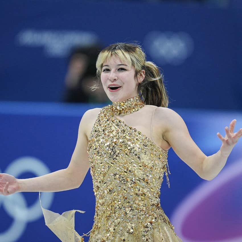 Alysa Liu alt girl hate from mainstream