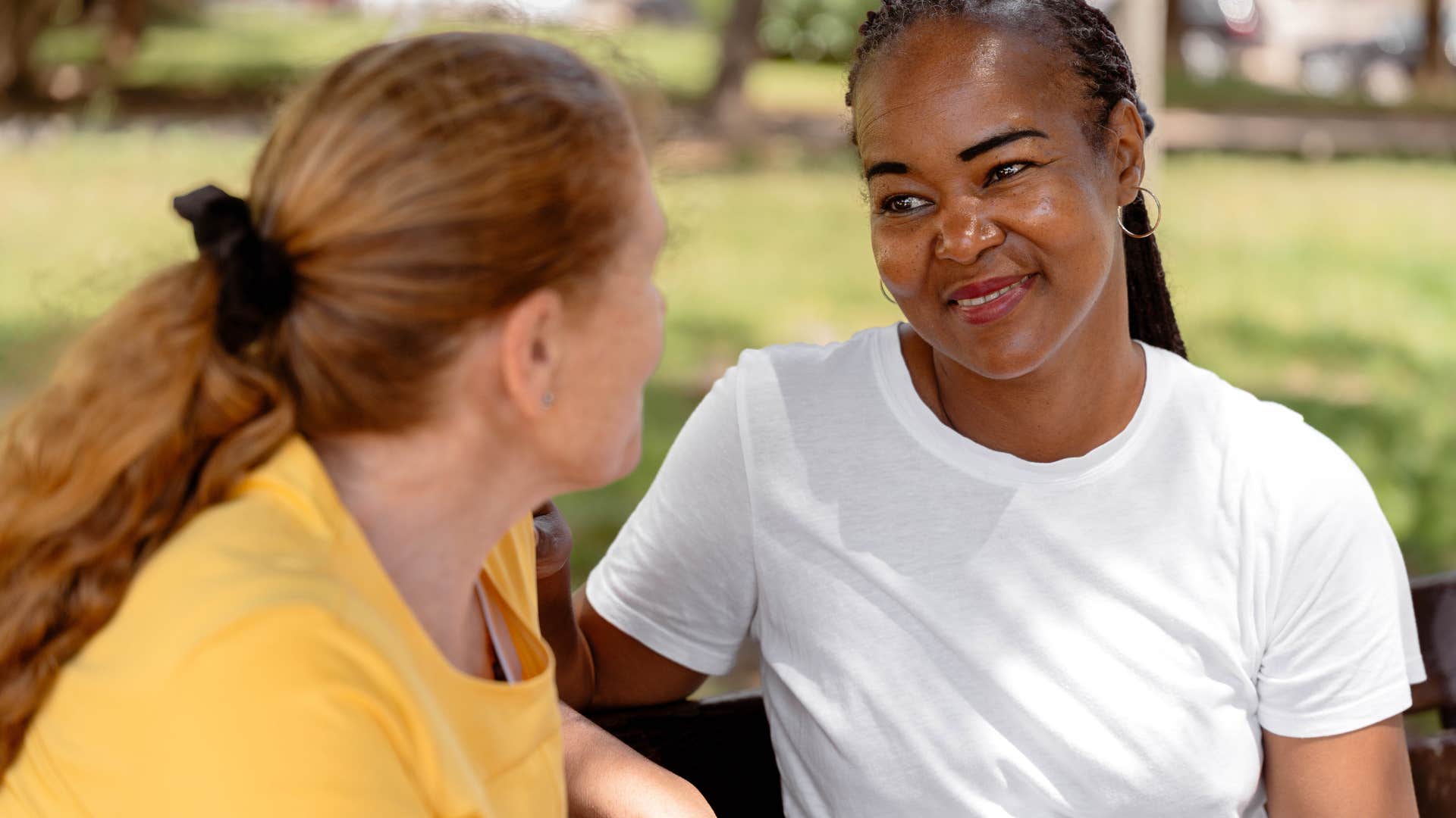 women who appreciate real connections