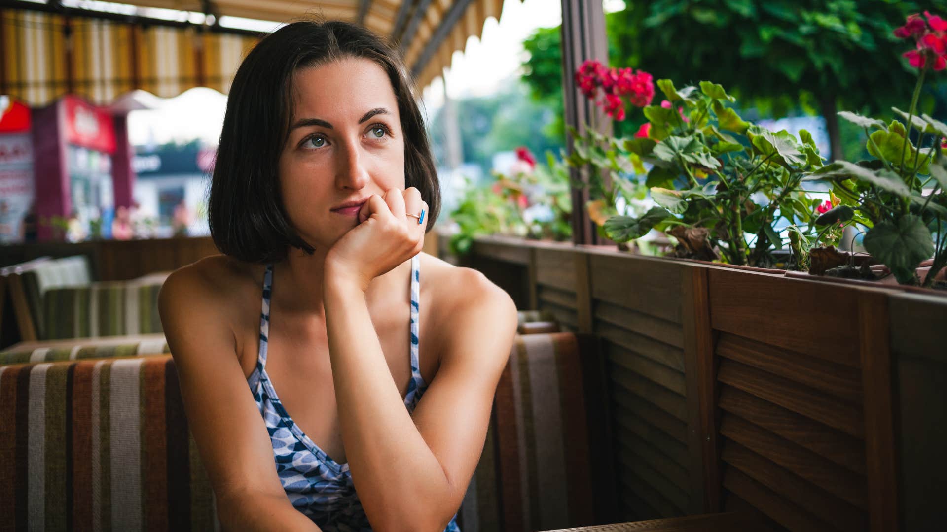 women done with parties people and noise protect their peace by choosing calm over constant stimulation