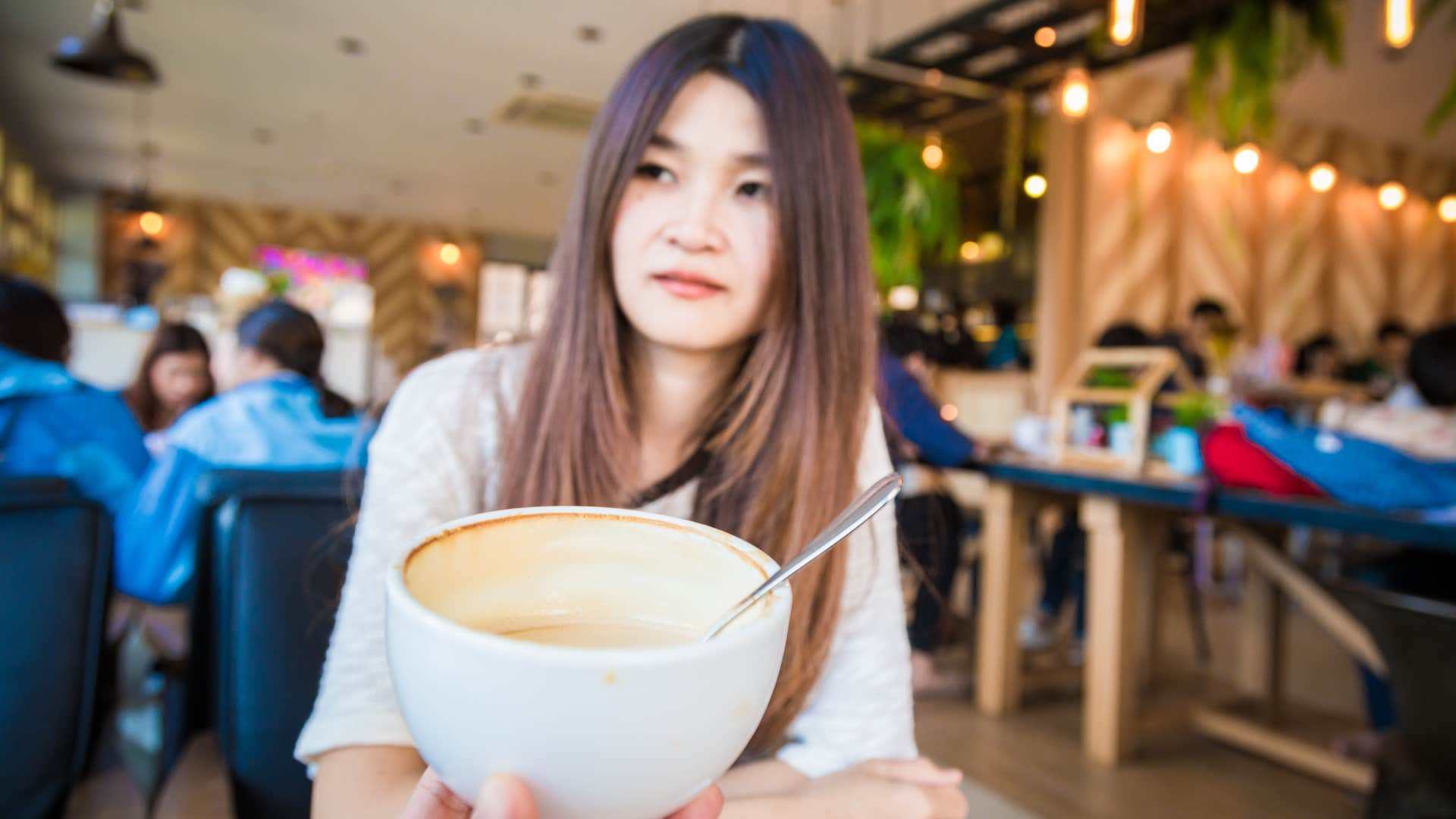 women done with parties people and noise protect their peace by stoping performing for other people