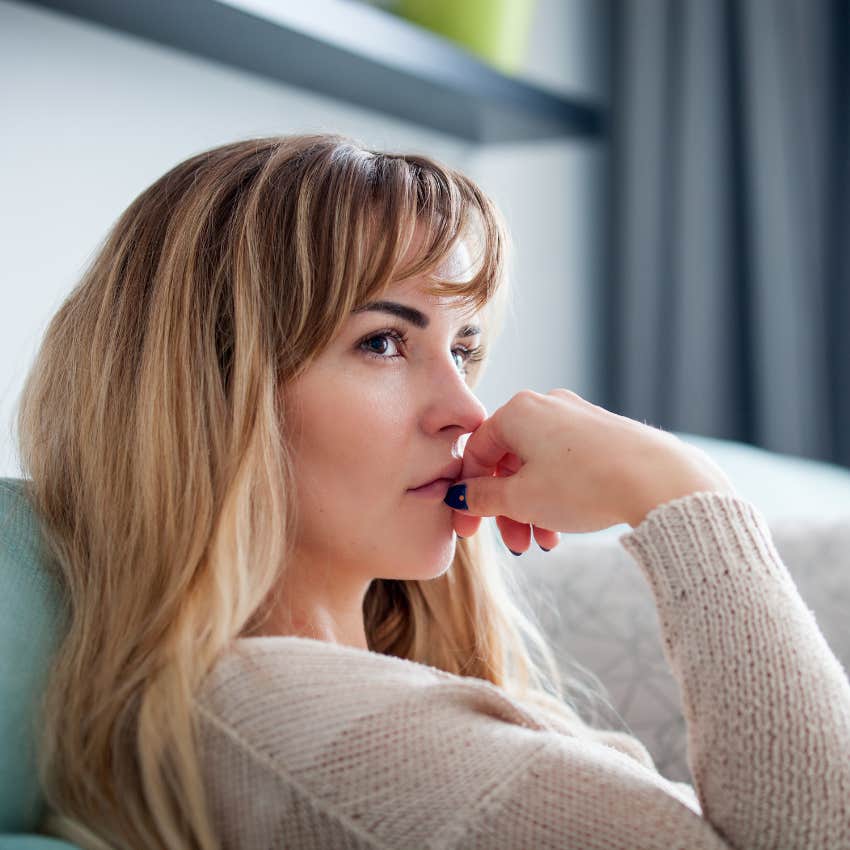 woman turning to self-exploration instead of yo-yo dating