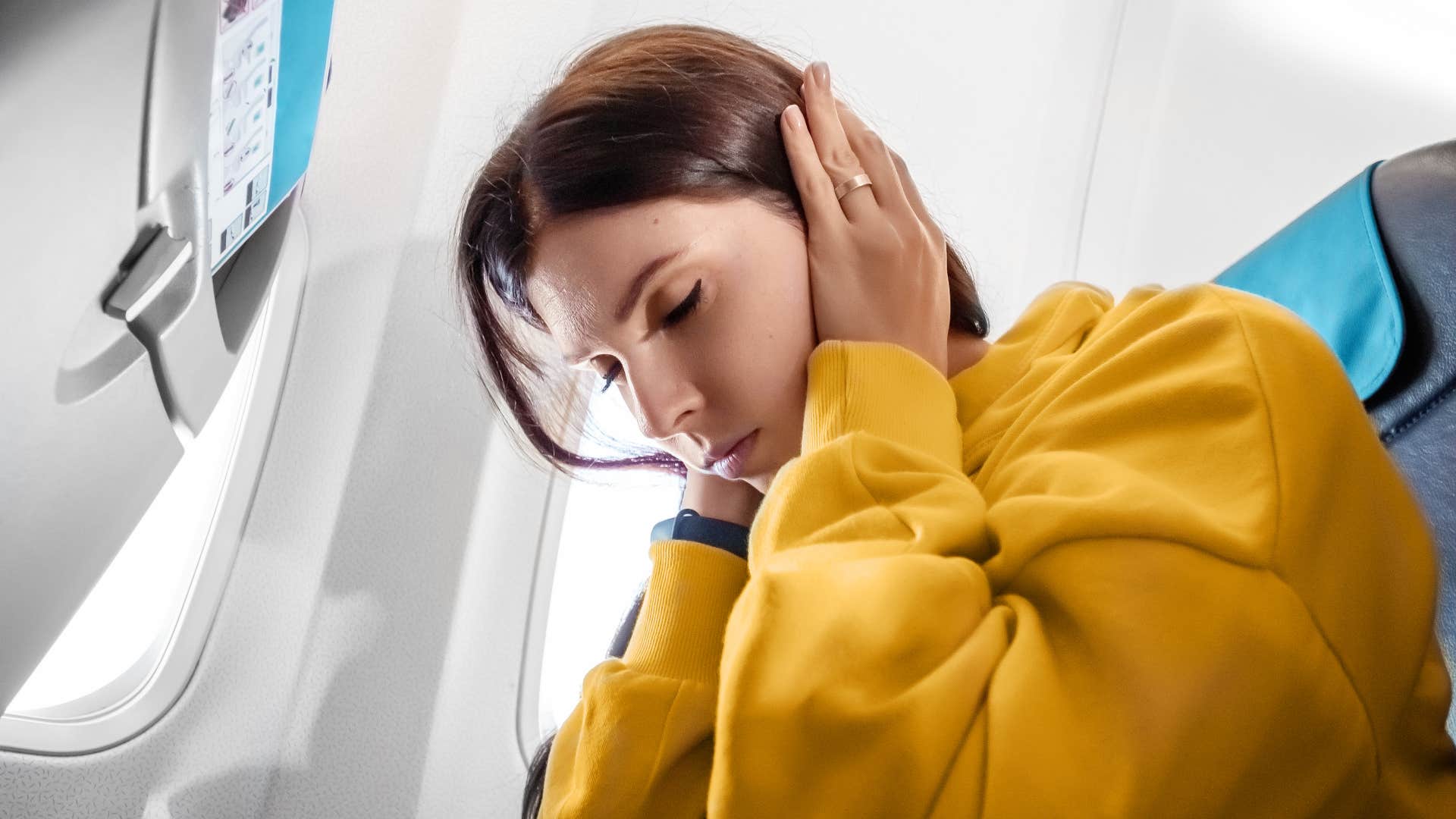 woman assumes the worst when things feel out of control