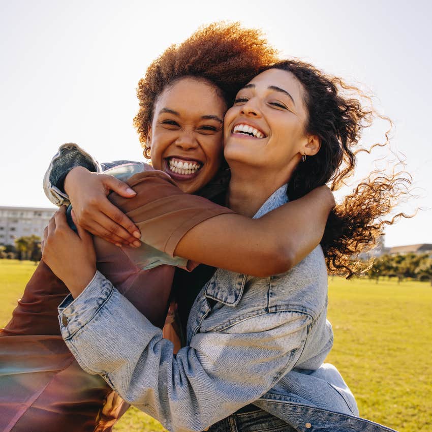 women who would rather be told they're a good friend than pretty