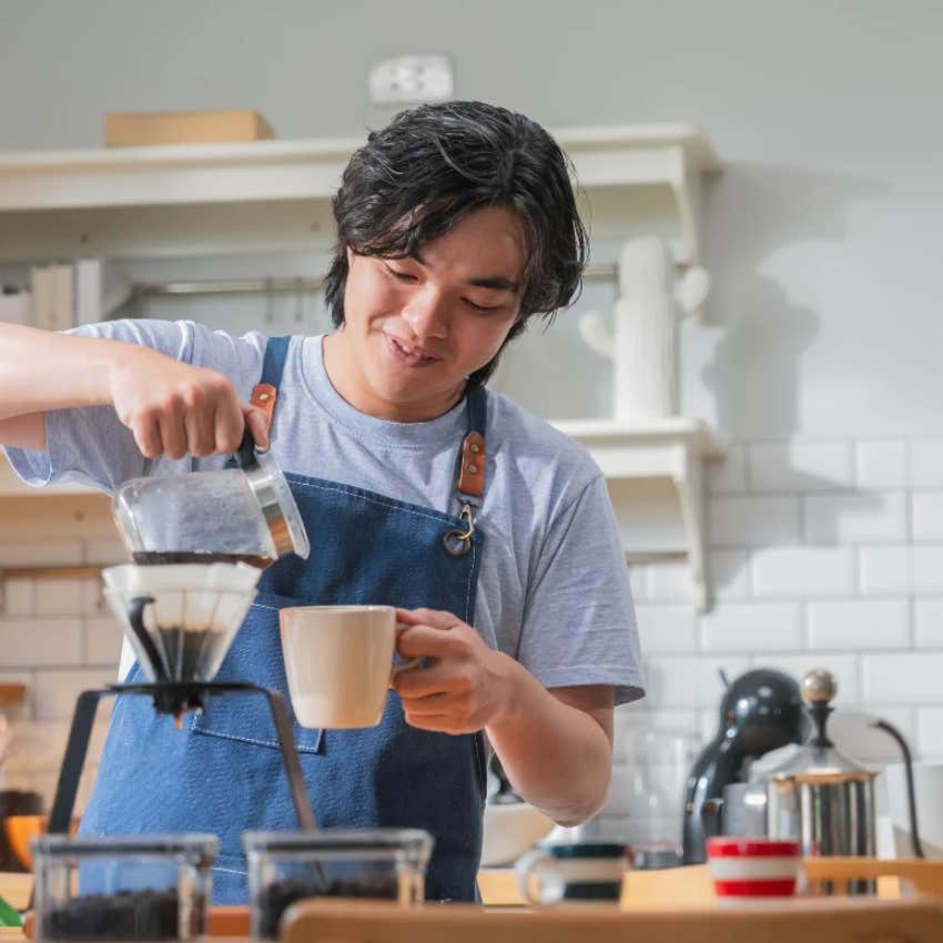 working-class student who know a job isn't optional 