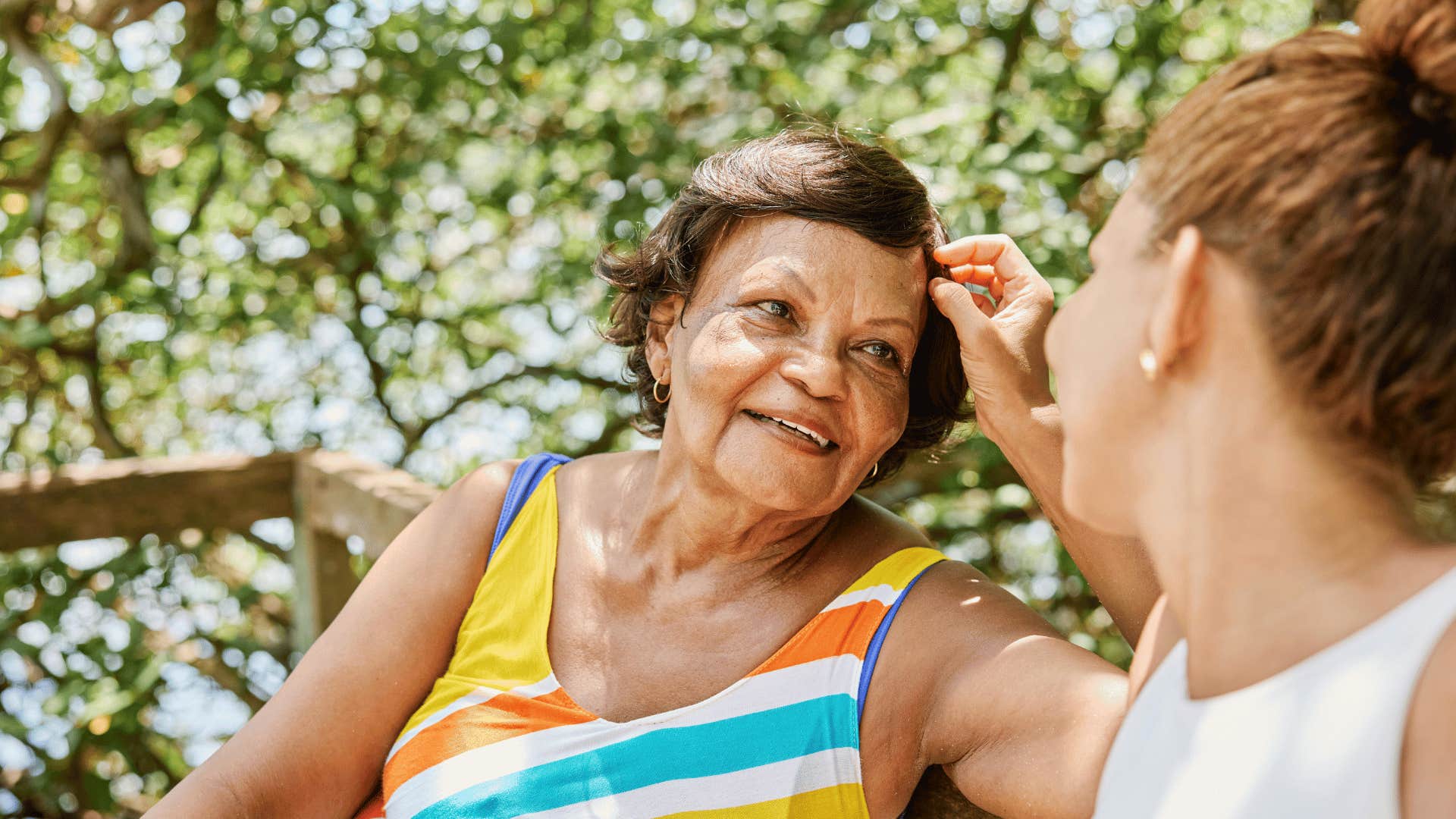 younger generation roll their eyes at boomer advice to aspire to have a white picket fence dream life