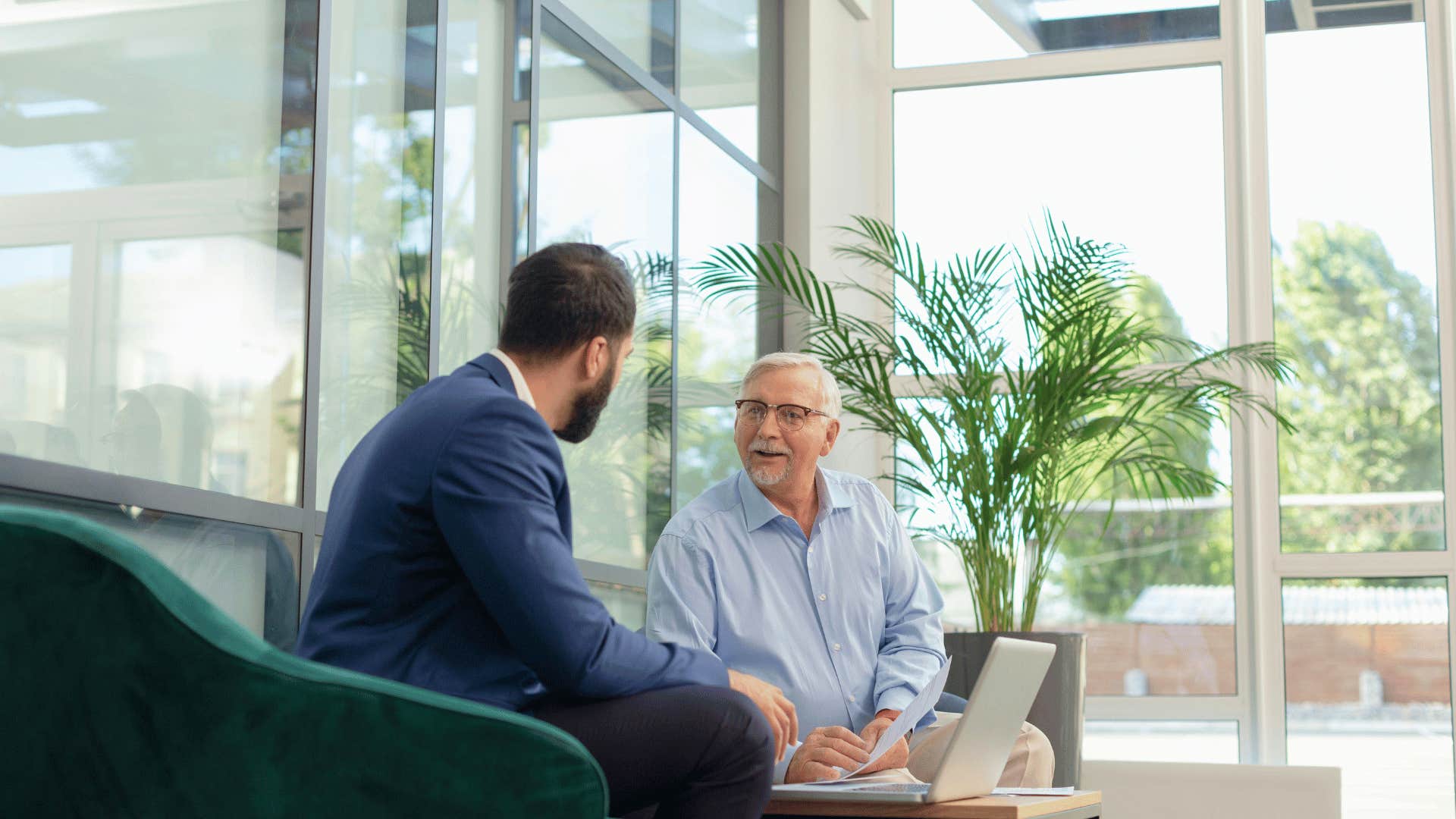 younger generation roll their eyes at boomer advice to focus their energy being experts at one thing