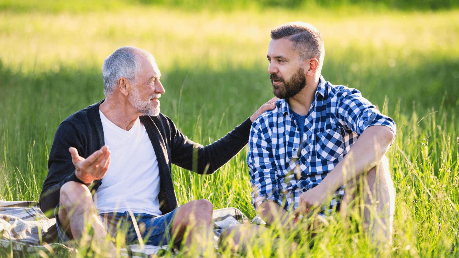 younger generation roll their eyes at boomer advice to go into debt for a fancy education