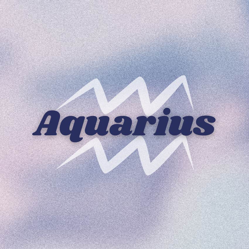 aquarius zodiac sign powerful energy shift april 6 - 12 2026