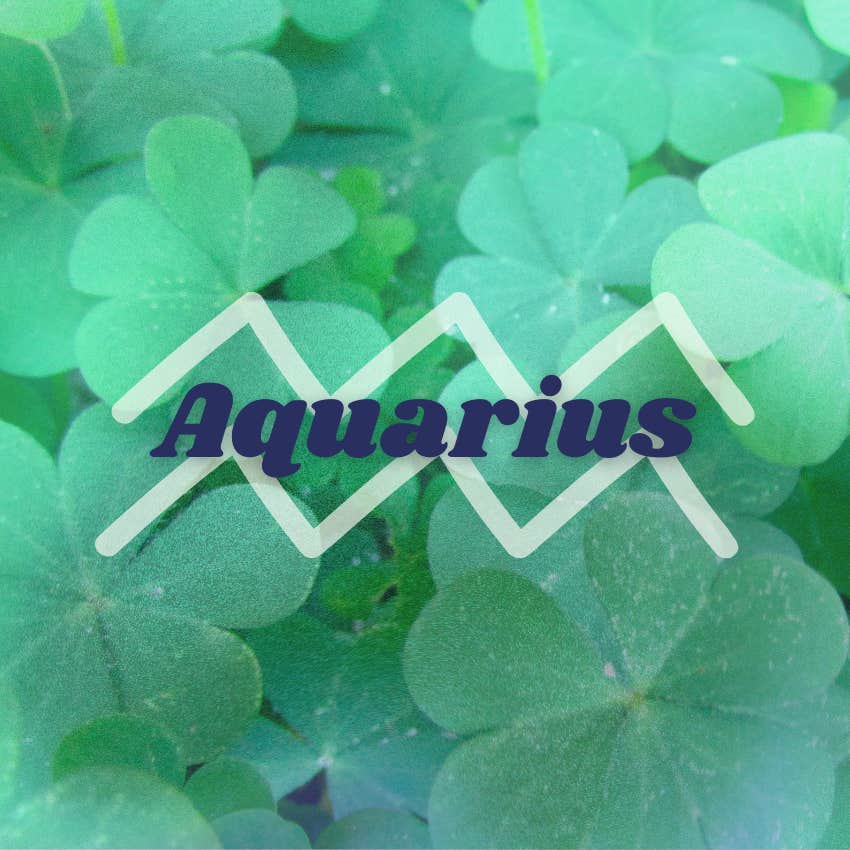 aquarius zodiac signs abundance luck april 7, 2026