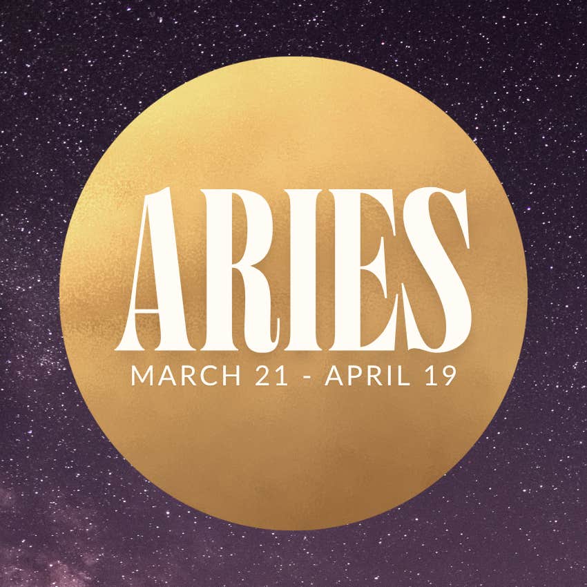 aries zodiac signs blessed universe april 19 2026