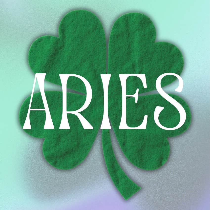 aries zodiac signs lucky April 2026