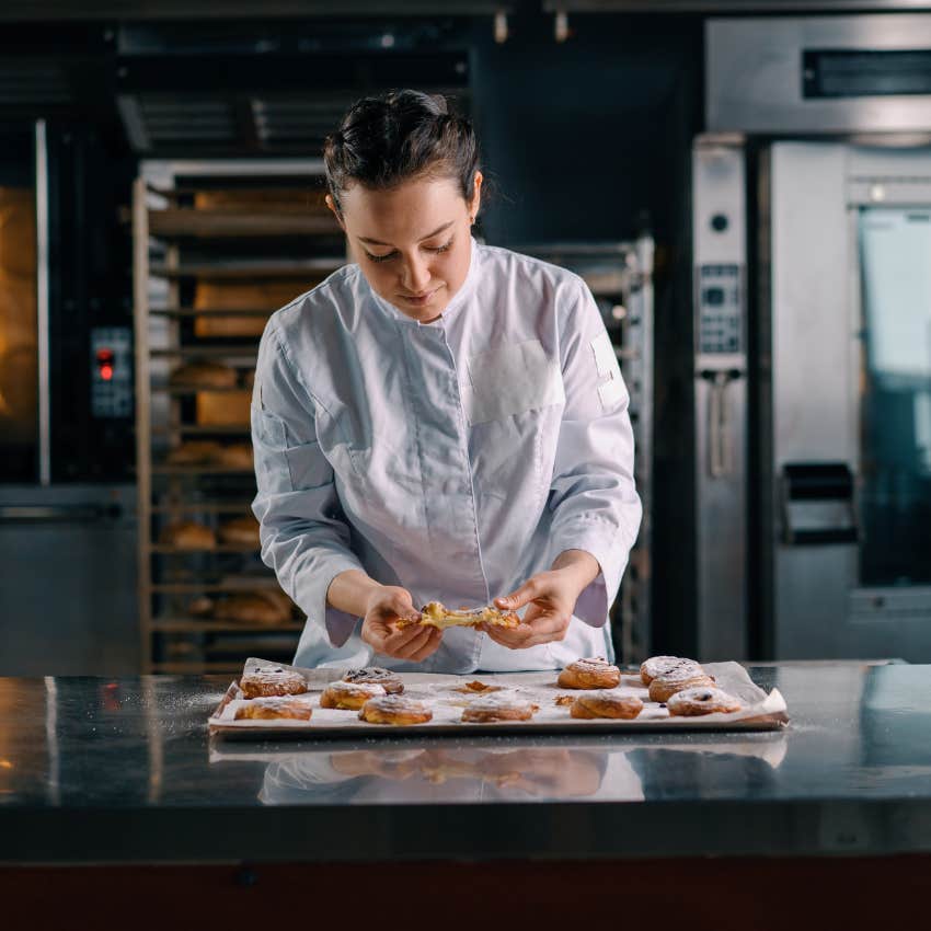 baker being sued for trademark violation