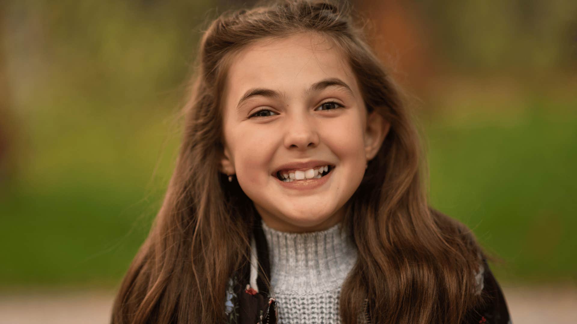 kid who will be successful as she keeps trying