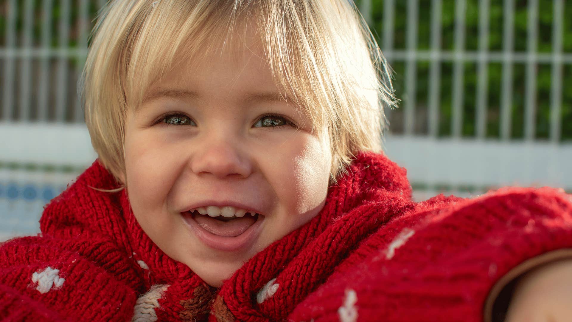 kid who will be successful as he notices details other kids overlook
