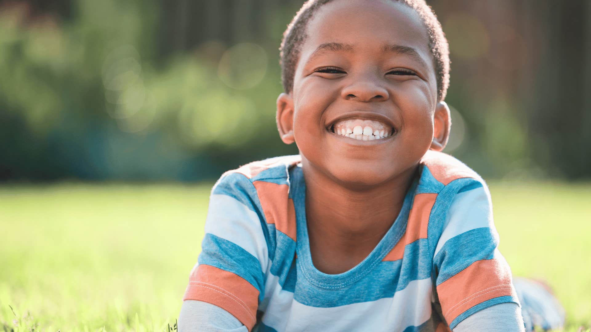 kid who will be successful as he stays curious