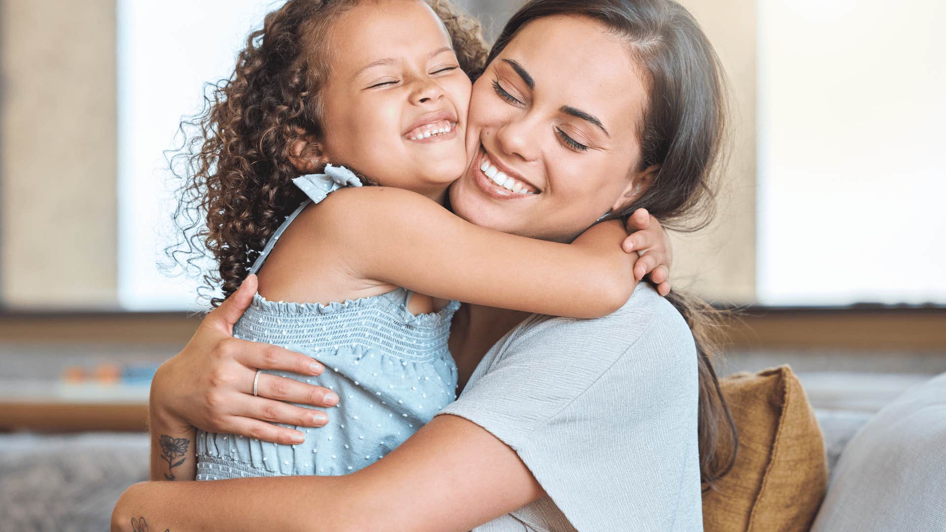 kid who will be successful as she takes responsibility