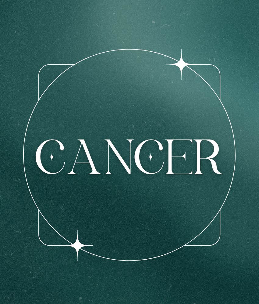 cancer zodiac signs abundance luck until end may 2026