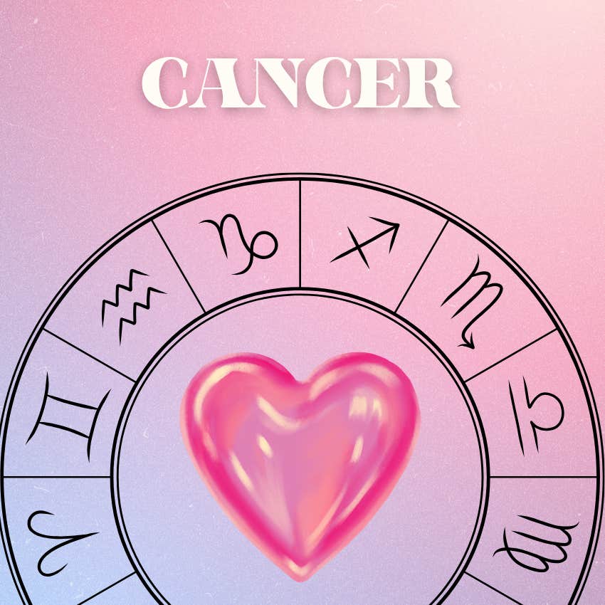 cancer zodiac signs deep love april 25 2026