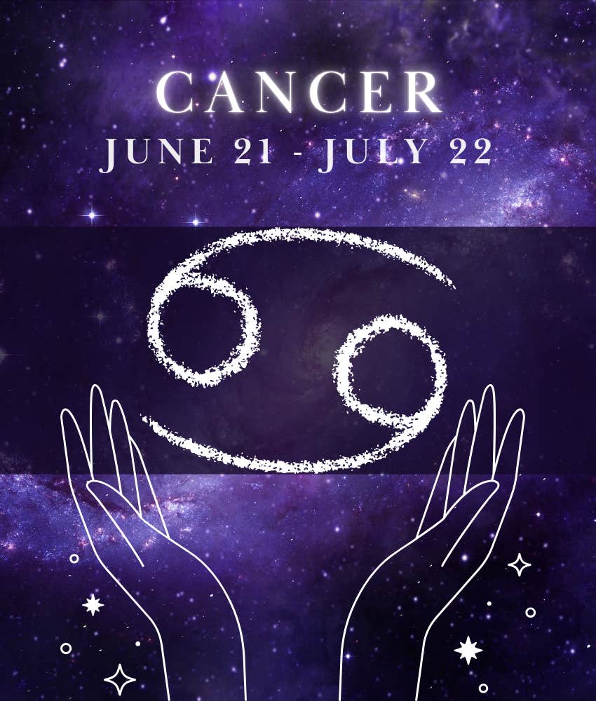 cancer zodiac signs great things angel number day 4 12 april 12 2026