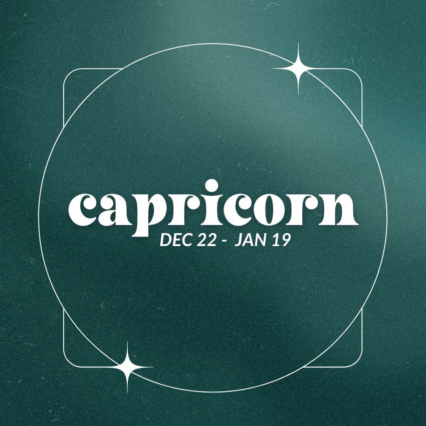 capricorn zodiac signs blessed universe april 11 2026