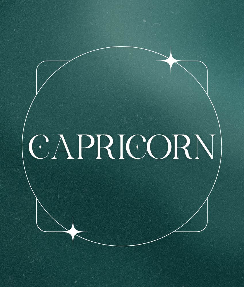 capricorn zodiac signs blessed universe april 30 2026